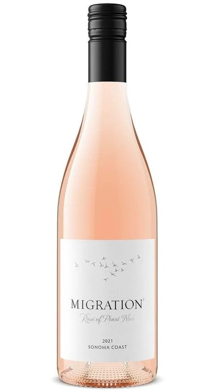 2021MigrationSonomaCoastRoséofPinotNoir