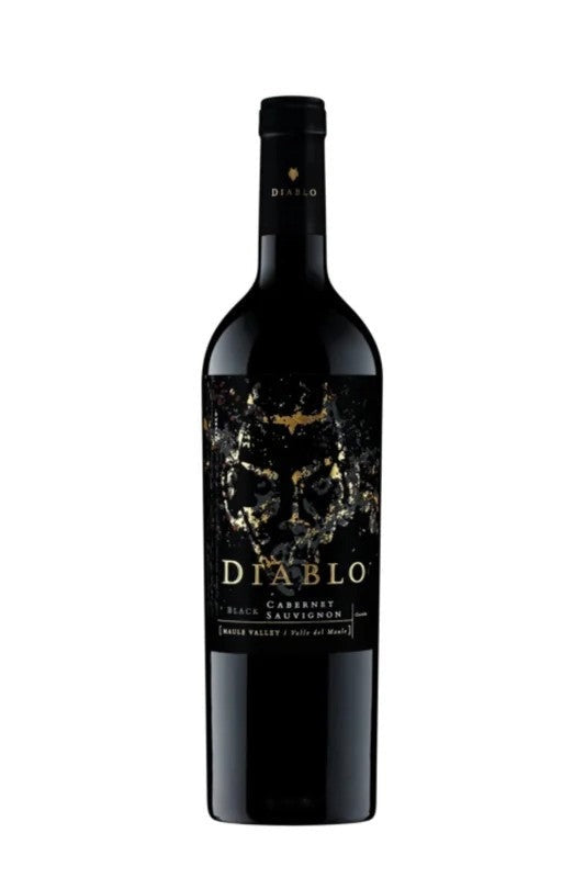 DiabloBlackCabernetSauvignon2022–750ML