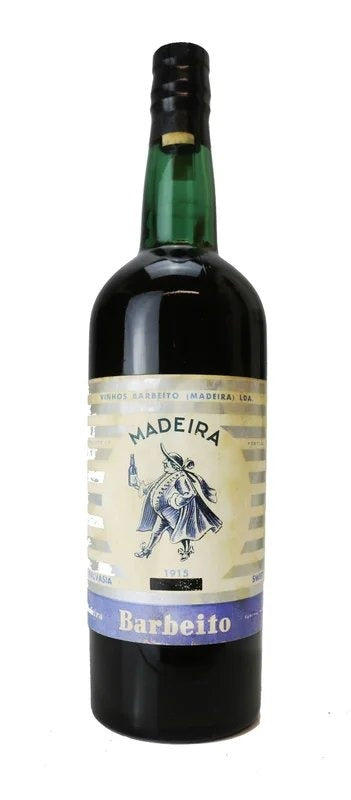 Barbeito,1915MadeiraWine