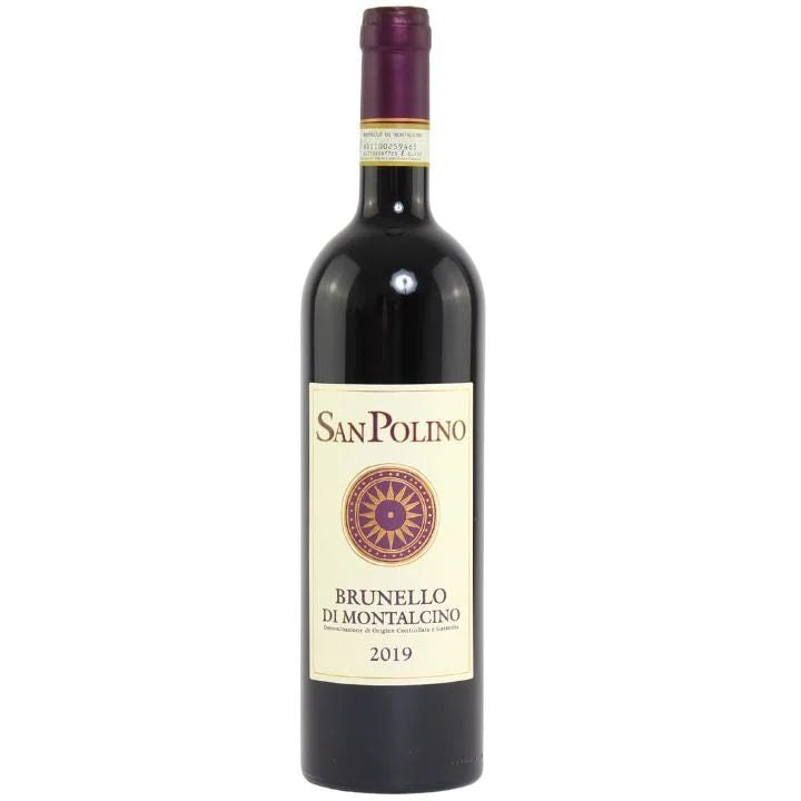SanPolino,BrunellodiMontalcino2019
