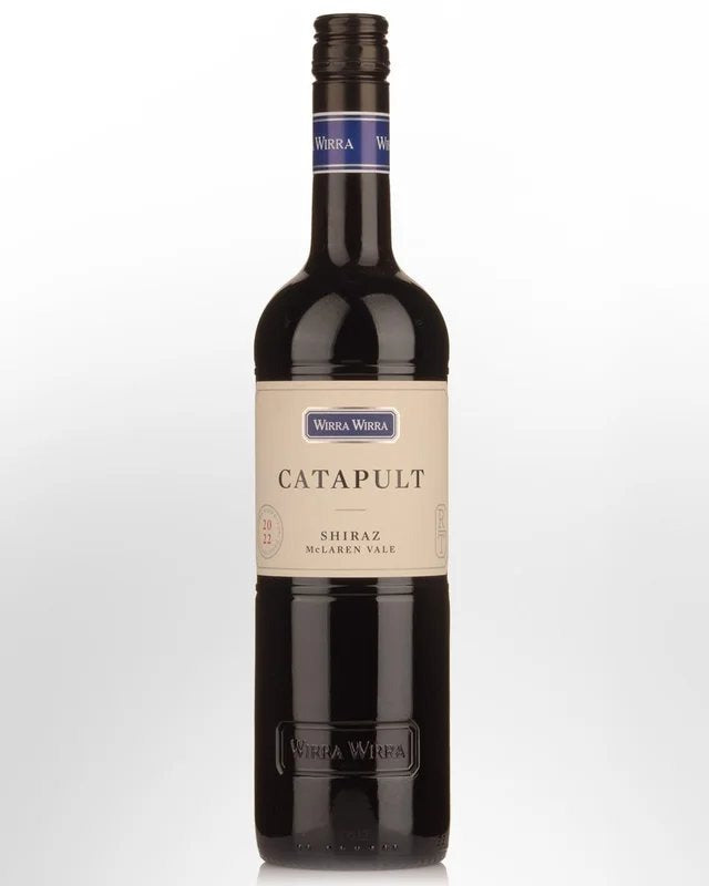 2022WirraWirraCatapultShiraz