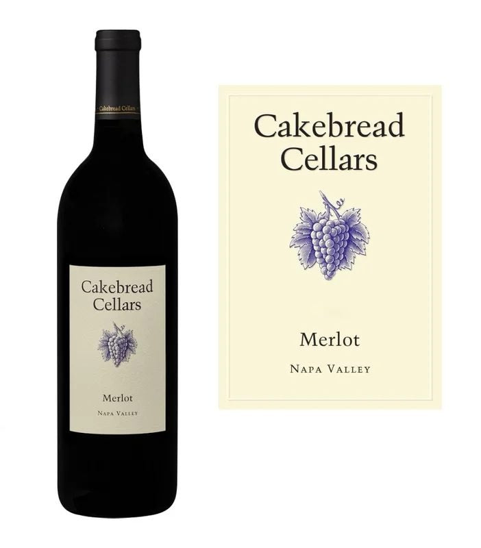 CakebreadCellarsMerlot2022(750ml)