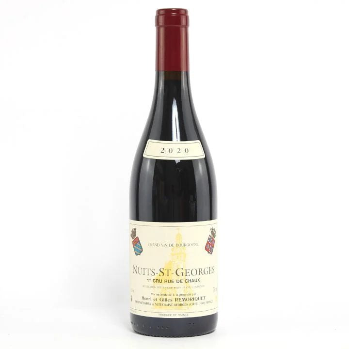 Dom.Remoriquet,Nuits-Saint-Georges1erCru“RuedeChaux”2020