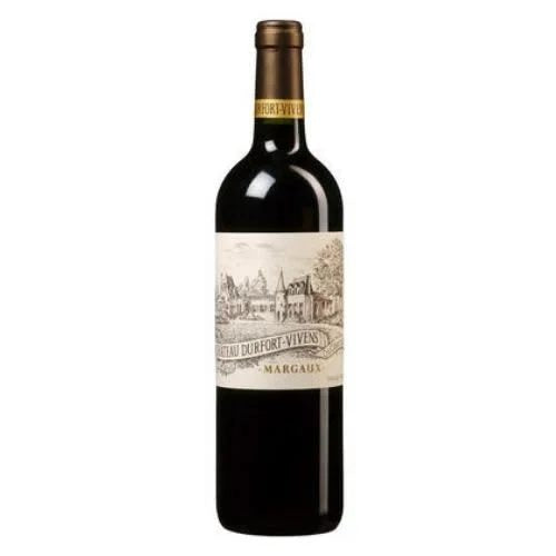 ChateauDufortsVivens2010