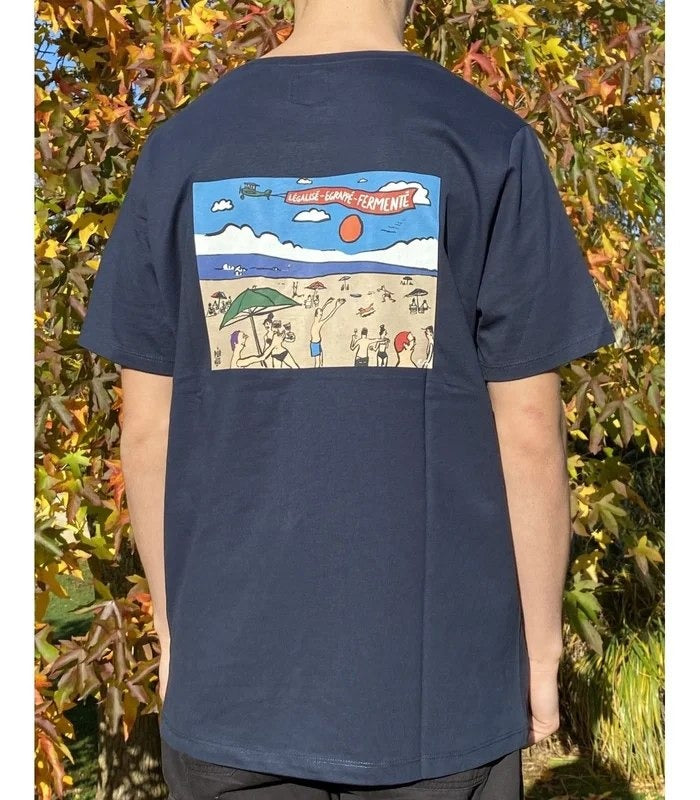 Tee–TailleM–BeachParty
