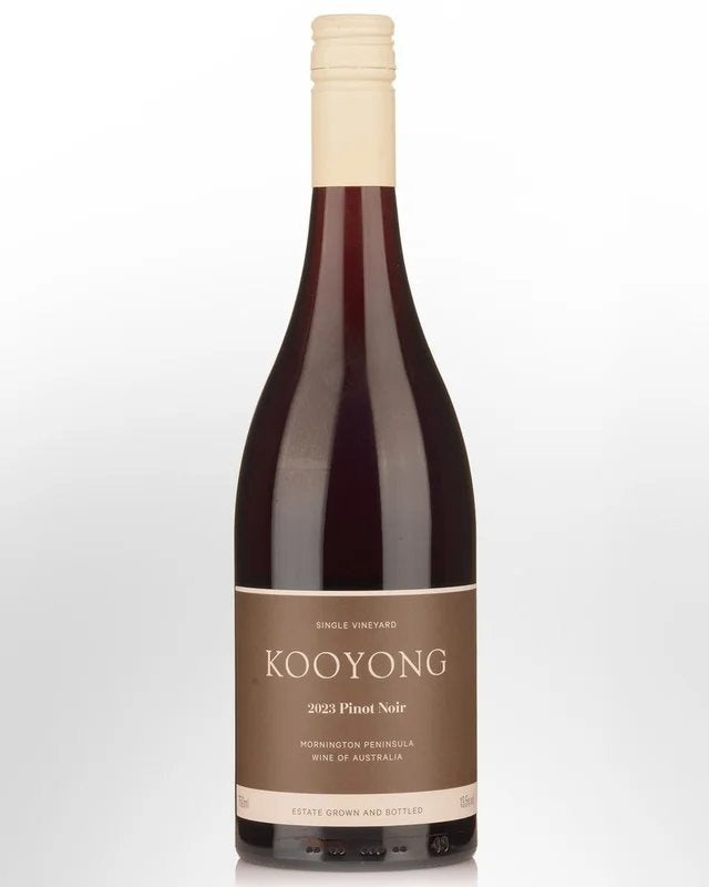 2023KooyongSingleVineyardPinotNoir