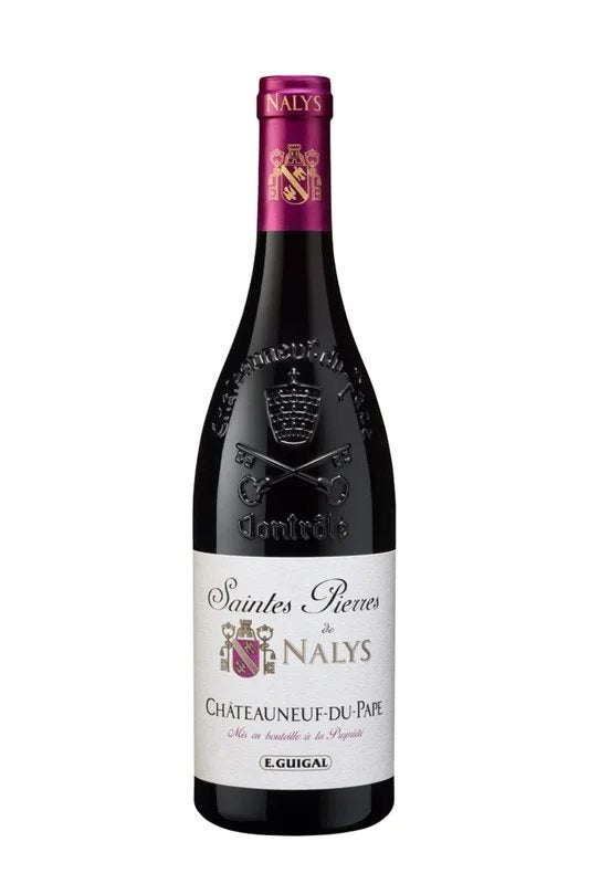 E.GuigalChateauneuf-du-PapeSaintesPierresdeNalys2019–750ML