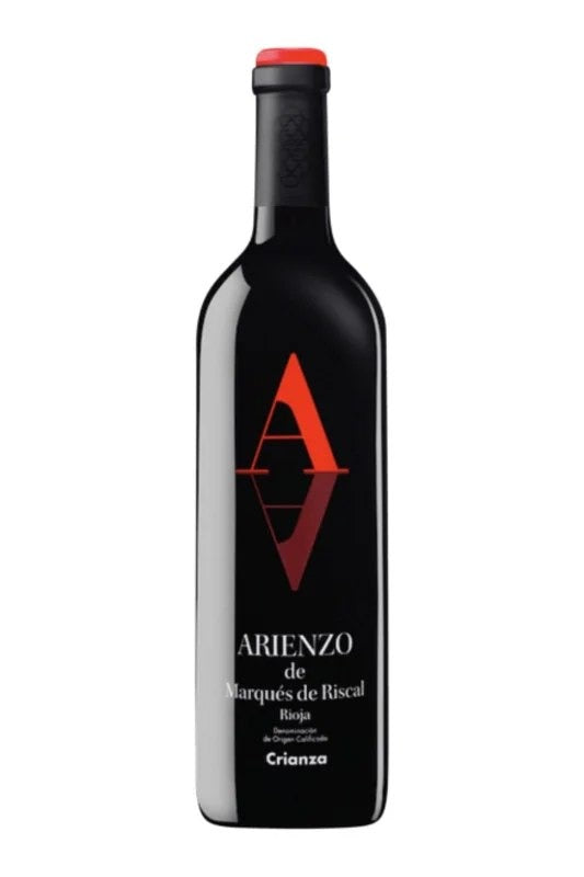 MarquesdeRiscalArienzoRiojaCrianza2022(750ml)