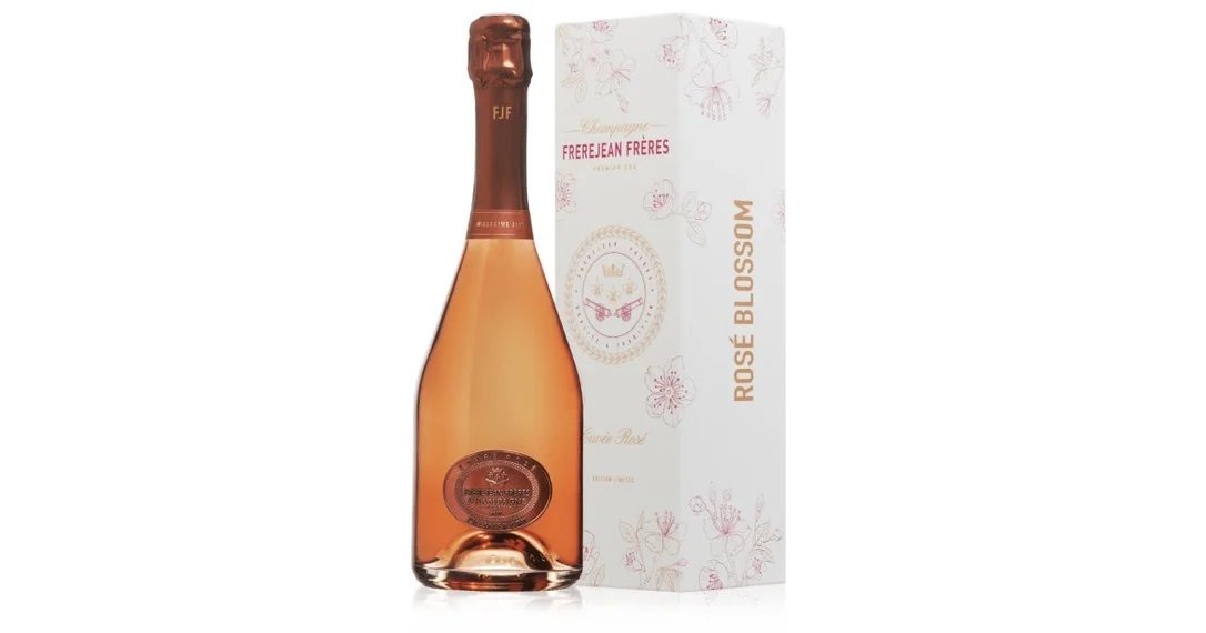 FrerejeanFrèresRoséChampagneNV75cl