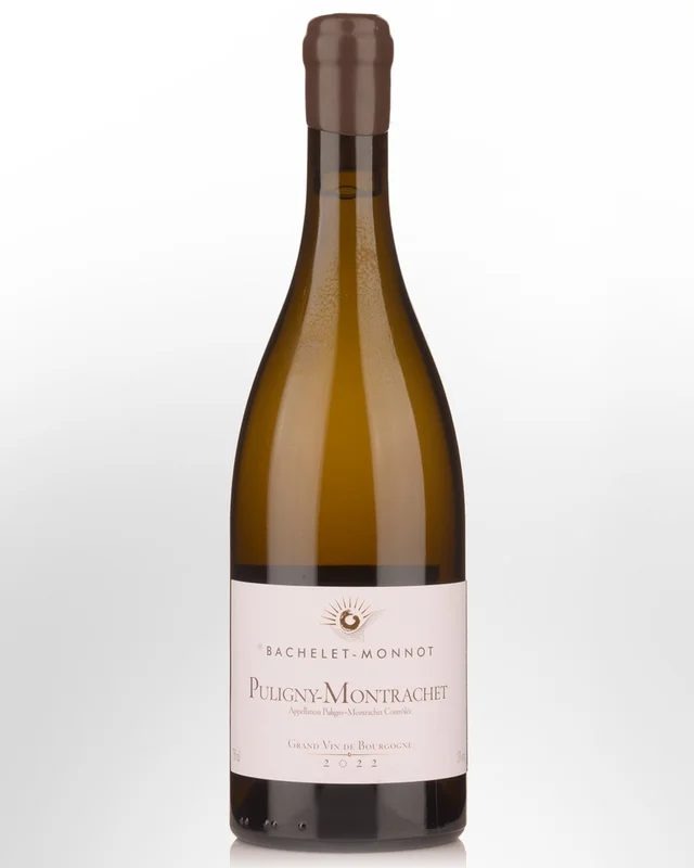 2022DomaineBachelet-MonnotPuligny-Montrachet