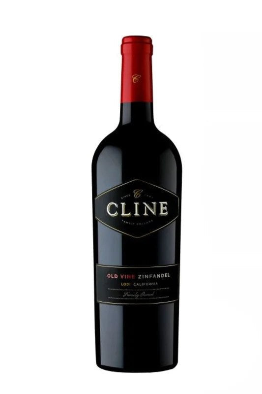 ClineCellarsReserveOldVineZinfandel(750ml)