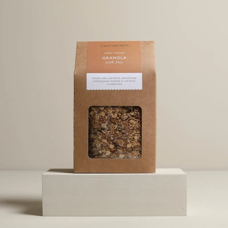 HoneyToastedGranolawithNuts