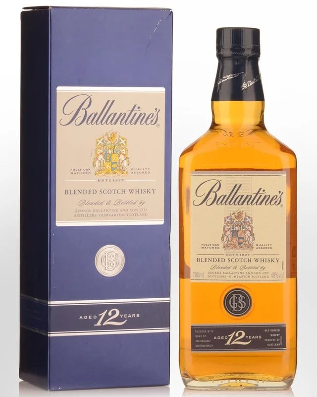 Ballantines12YearOldBlendedScotchWhisky(700ml)