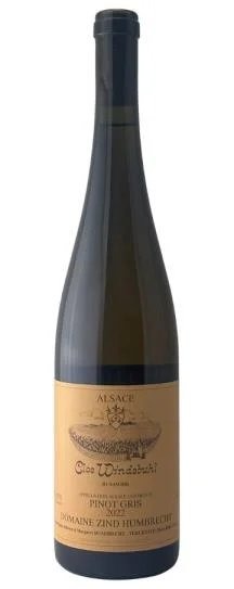 PinotGrisWinefromFrance