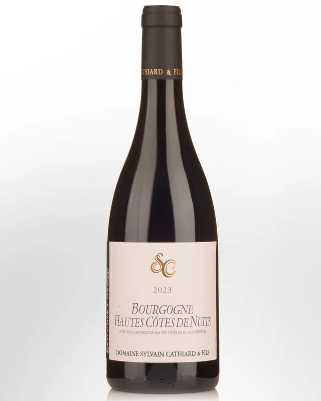 2023DomaineSylvainCathiardBourgogneHautesCotesdeNuits