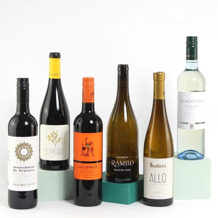 PortugueseFavourites6bottleCase(FREEDeliveryonthisCase)