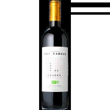 ChâteauPuyd’Amour–NoAddedSulphites–CoupdeFoudre2022