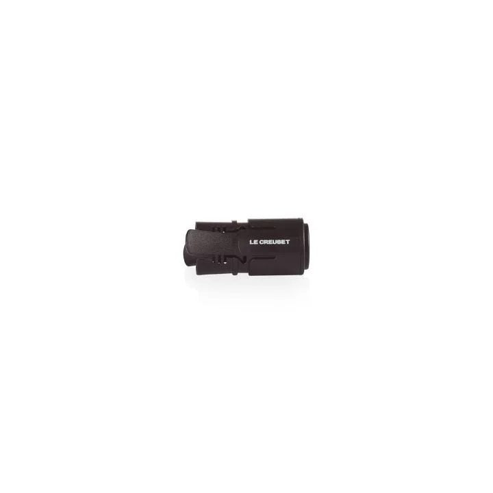 LeCreusetSW-101SparklingWineStopper[BlackNickel]