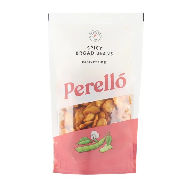 PerelloSpicyBroadBeans100g