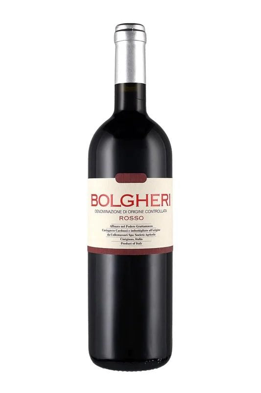 GrattamaccoBolgheriRossoSuperioreDOC2021(750ml)