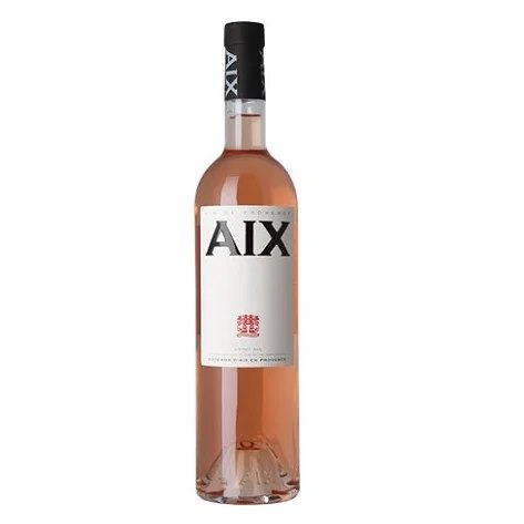 AIXRosé2017Coteauxd’AixenProvence