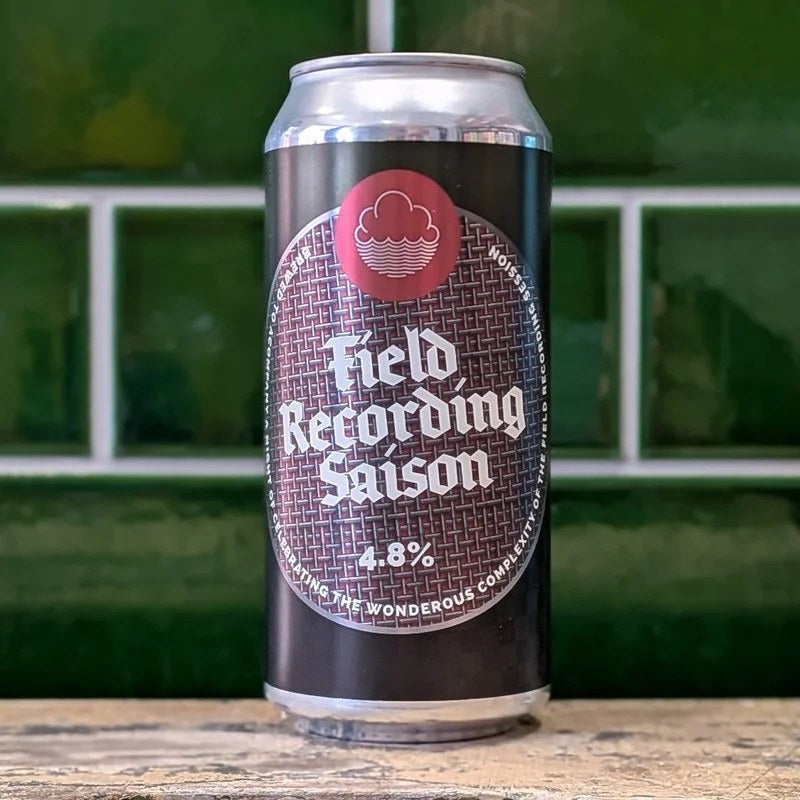 Cloudwater|FieldRecordingsSaison:BelgianStyleFarmhouseAle