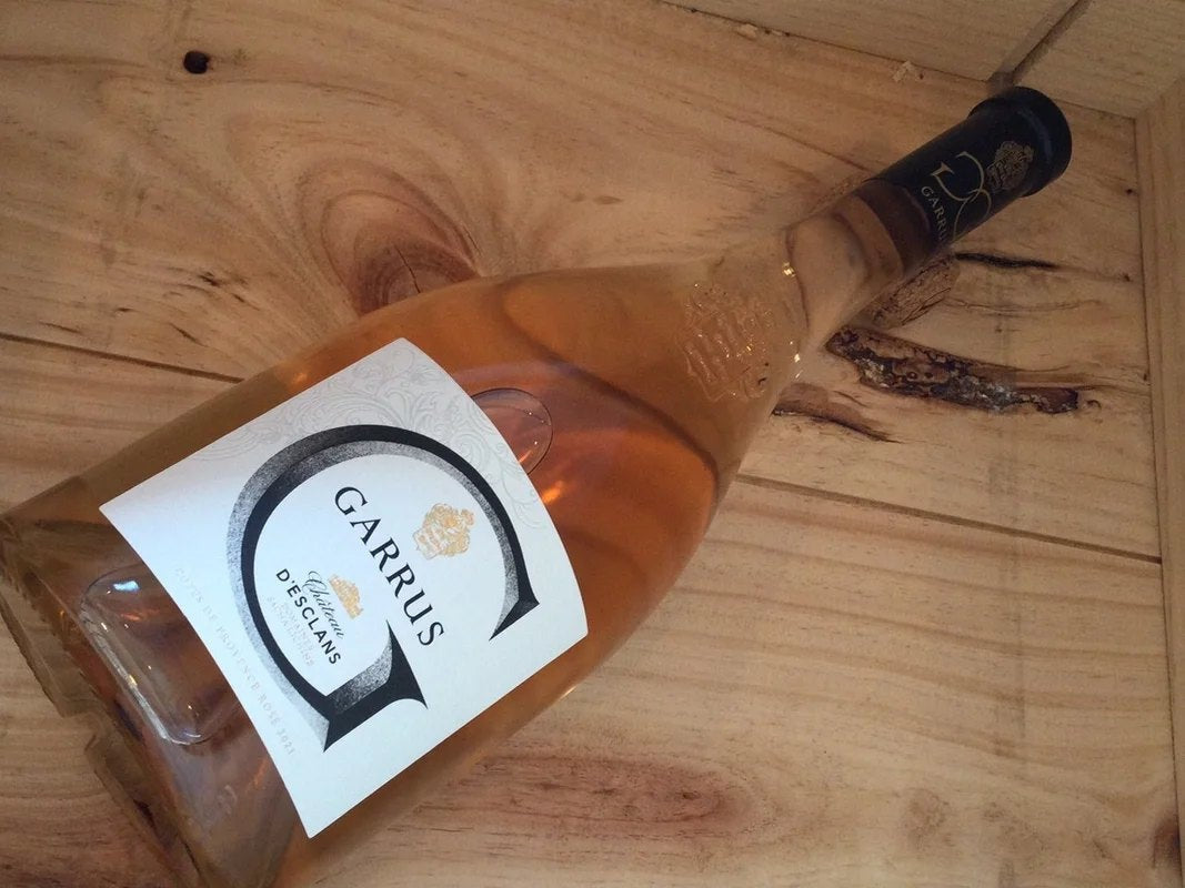 GarrusRoséChâteauD’Esclans2021