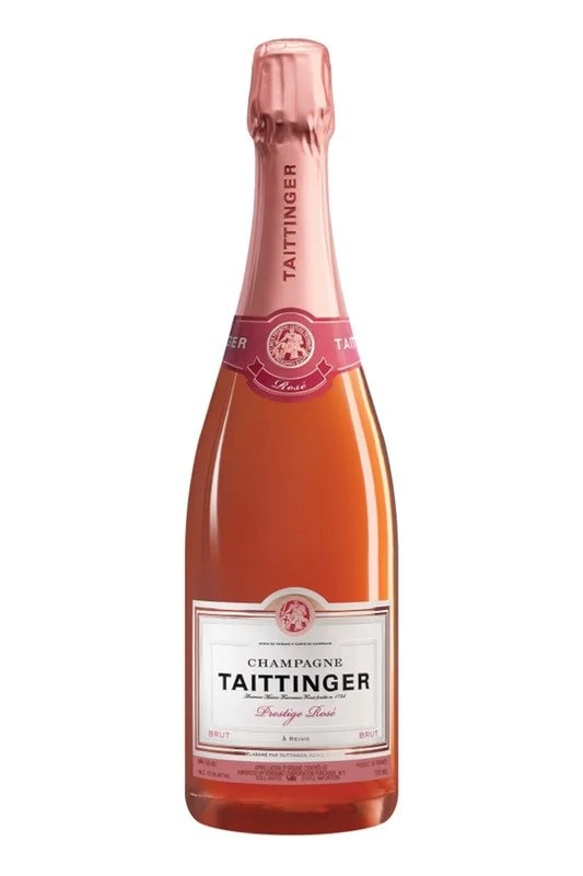 TaittingerCuveePrestigeRose(750ml)