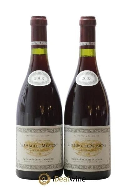 Chambolle-MusignyJacques-FrédéricMugnier2008