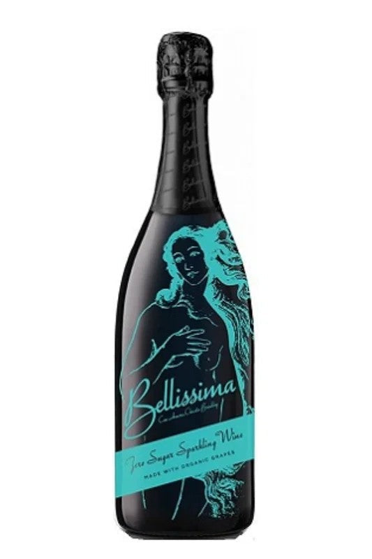 BellissimaZeroSugarSparkling(750ml)