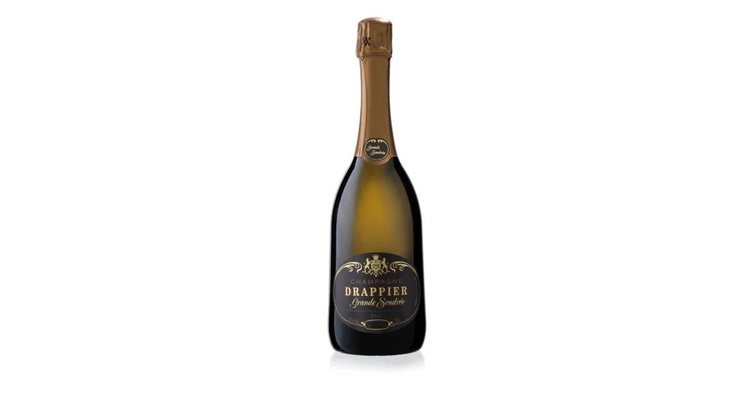 DrappierGrandeSendréeBrutVintage2012Champagne75cl