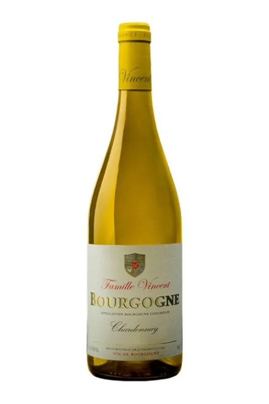 J.J.VincentBourgogneChardonnay2022–750ML