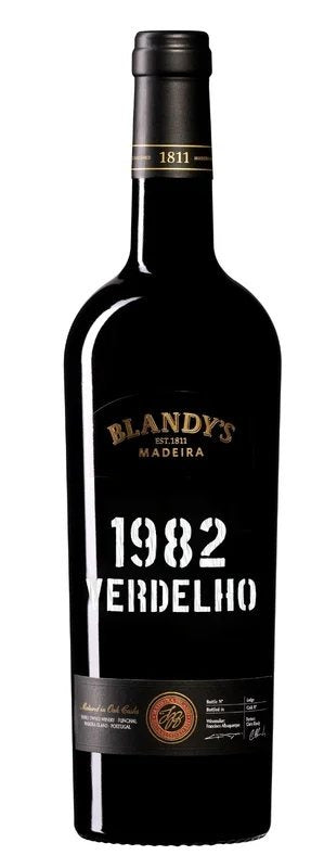 Blandys,1982MadeiraWine