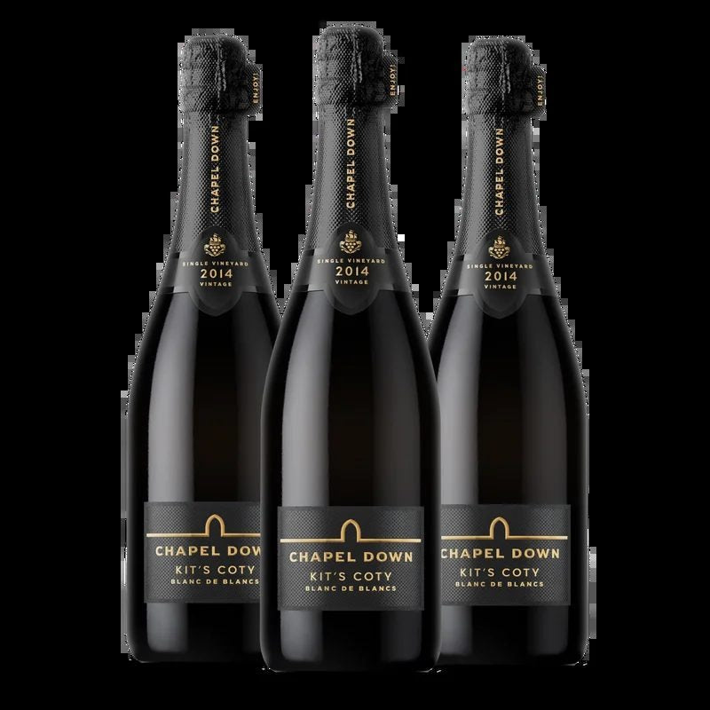 Kit’sCotyBlancdeBlancs2014Trio