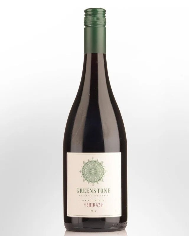 2015GreenstoneEstateSeriesHeathcoteShiraz