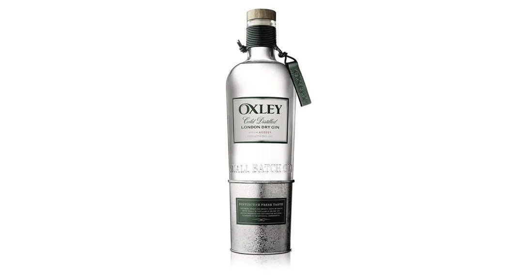 OXLEYDryGin70cl
