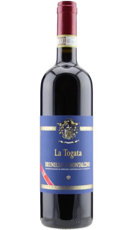 2016LaTogataBrunellodiMontalcinodeiTogati