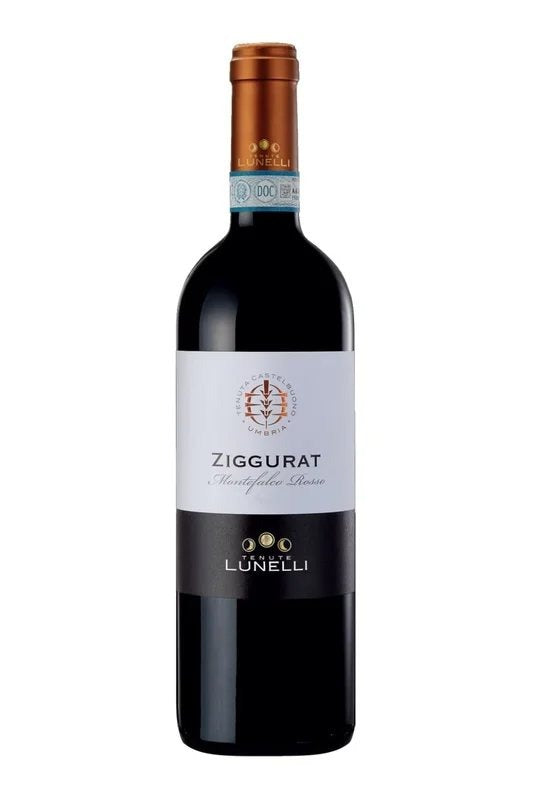 TenuteLunelliZigguratRosso2020–750ML