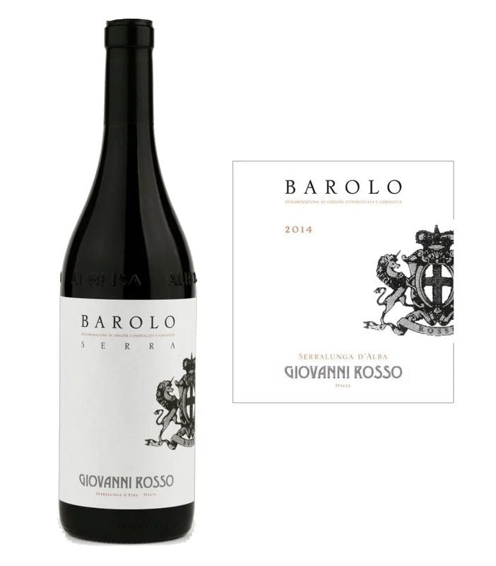 GiovanniRossoSerralungad’AlbaBarolo2014(750ml)