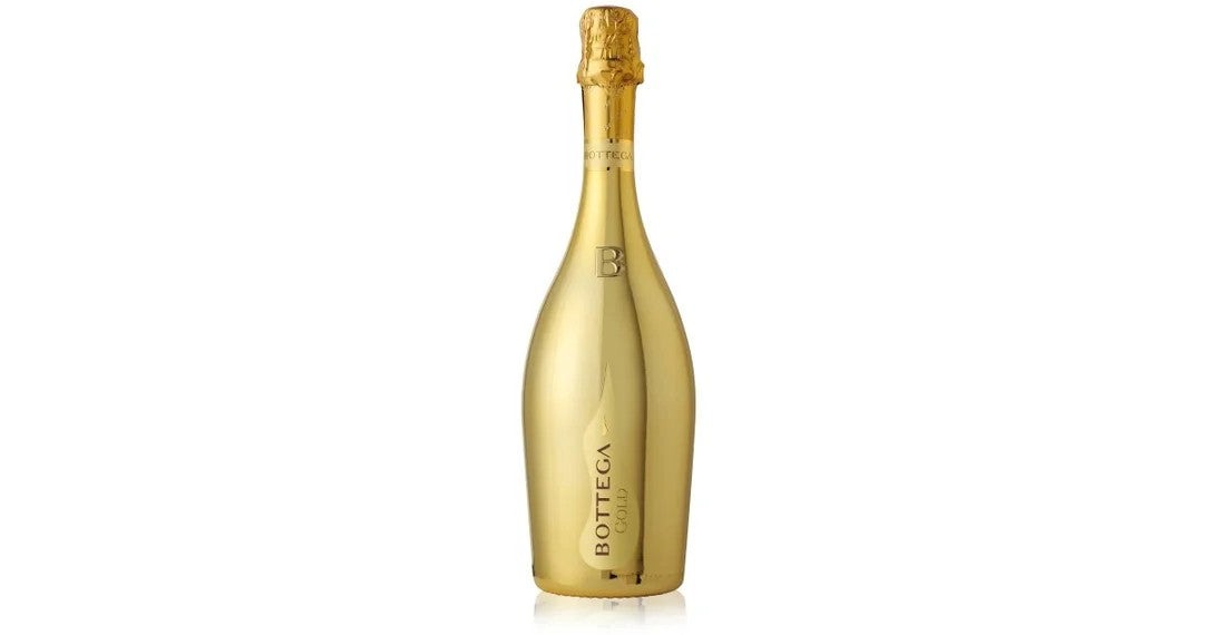 BottegaGOLDProseccoBrutVinoDeiPoetiGold75cl