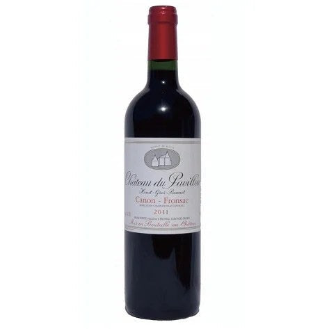 ChâteauduPavillon2011,Canon-Fronsac