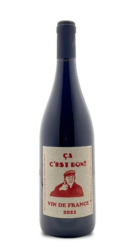 Çac’estbon!