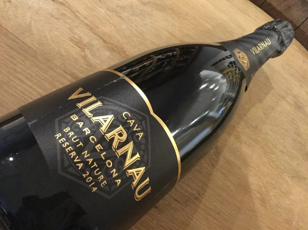 CavaVilarnauBrutNatureOrganicReserva2021