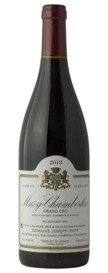2018RedWinefromMazisChambertin