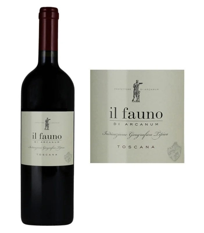 REMAININGSTOCK:ArcenoArcanumIlFaunodiArcanum2020(750ml)