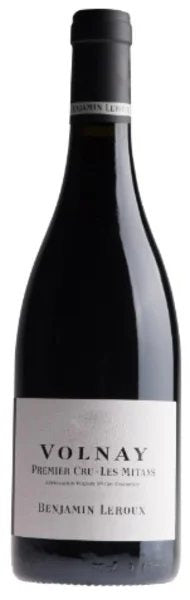2021Volnay1erCru‘LesMitansâ€?DomaineBenjaminLeroux