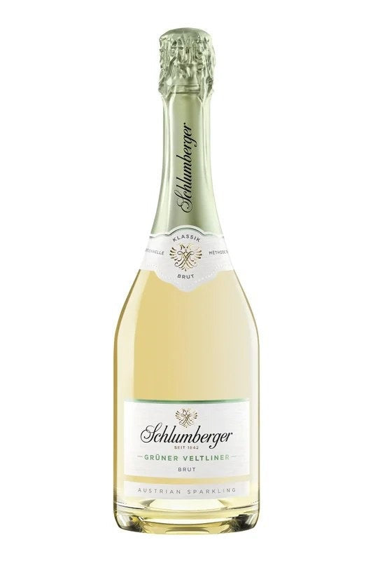SchlumbergerGrünerVeltlinerBrut2019(750ml)