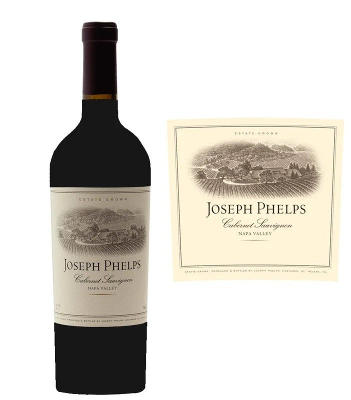 JosephPhelpsCabernetSauvignon2022(750ml)