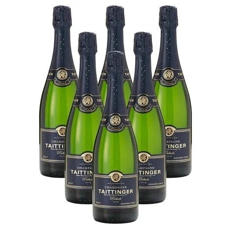 TaittingerPreludeGrandCrus6ChampagneCase
