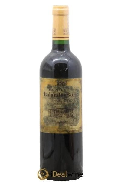 ChâteauLalandeBorie2005
